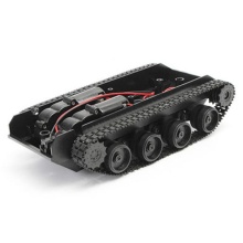 3-7VDC Smart Tank Robot Chassis