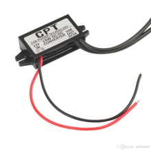 USB Car power adapter