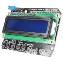 LCD 16*2 Keypad Shield