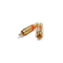 RCA Male Connector