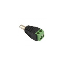 BNC Power Connector Male