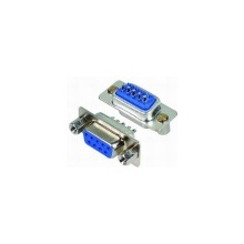 D Sub 9 Pin Female Connector