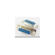 D Sub 15 Pin Female Connector
