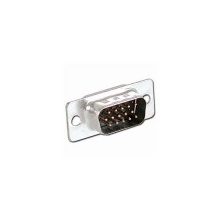 D Sub VGA 15 Pin Male Connector