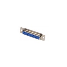D Sub 25 Pin Female Connector