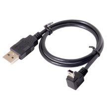 Mini USB Cable 0.5m