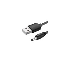 USB To 3.5mm Power Line Cable