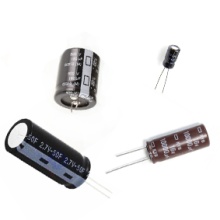 electrolyte-capacitor