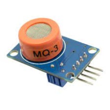 MQ3 Alcohol Sensor حساس كحول