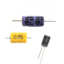 np-capacitors