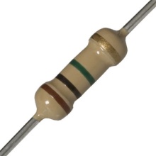 Resistor 82 ohm 1/2 watt