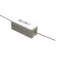 Ceramic Resistor 82 ohm 3 watt