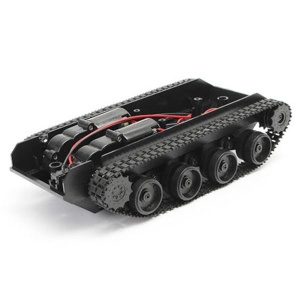 3-7VDC Smart Tank Robot Chassis