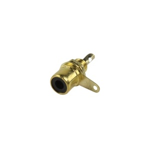 RCA Female Solder Connector