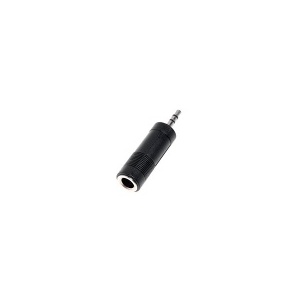 Mic To Audio 3.5mm Stereo Converter