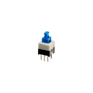 DPDT On/Off Switch 6 Pin