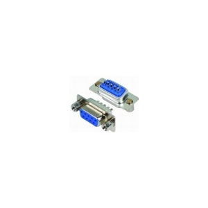 D Sub 9 Pin Female Connector