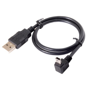 Mini USB Cable 0.5m