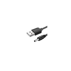 USB To 3.5mm Power Line Cable