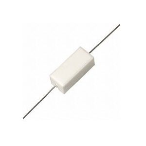 Ceramic Resistor 10k ohm 2 watt