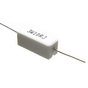Ceramic Resistor 86 ohm 3 watt