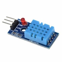 Temperature And Humidity Module DHT11