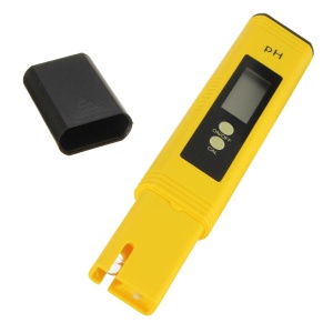 Portable PH Meter جهاز قياس الأس الهيدروجيني     